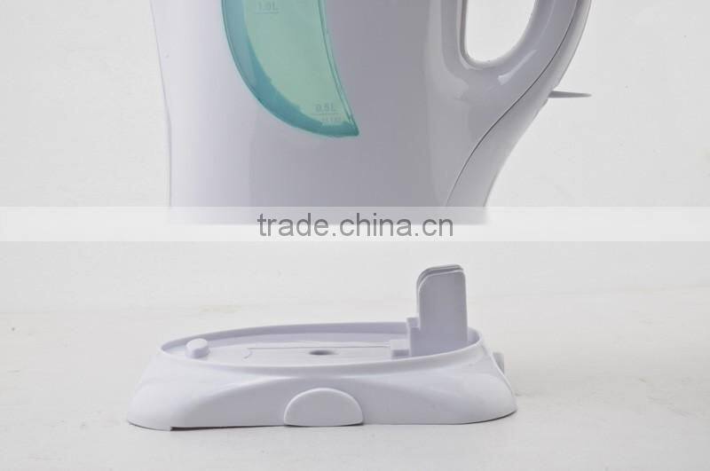 1.7L Plastic Electric Water Kettle Tea Boil Promotional