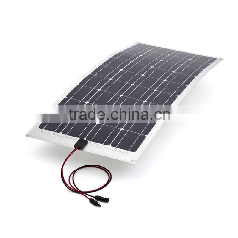 5W-300W flexible solar panel with best prices for solar system