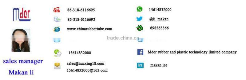 Working pressure 5000PSI API 4sp rotary drilling steel wire reinforced bop rubber hose