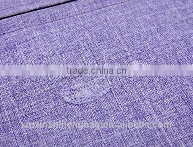 New Style Oxford Fabric Unisex Universal Luxury Portable Laptop Sleeve Case Carrying Messenger Bag Shoulder Briefcase Handbag