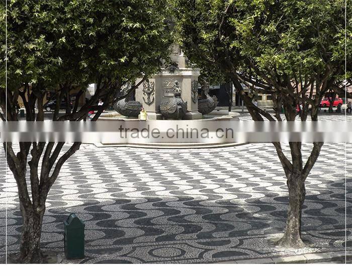 natural cheap grey paving stone for floor