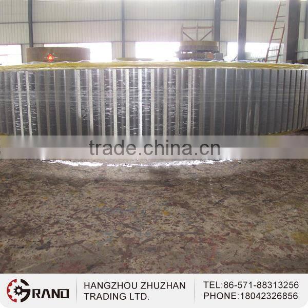 Transmission large gear customized in China