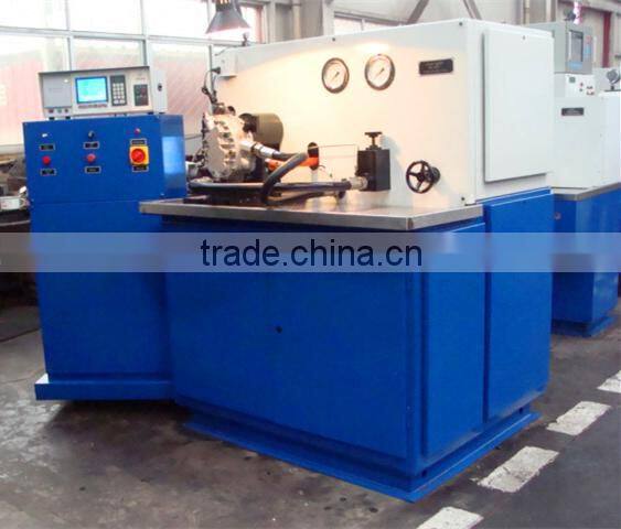 Full functions power steering gear power pump test bench with computerised model JYB-C