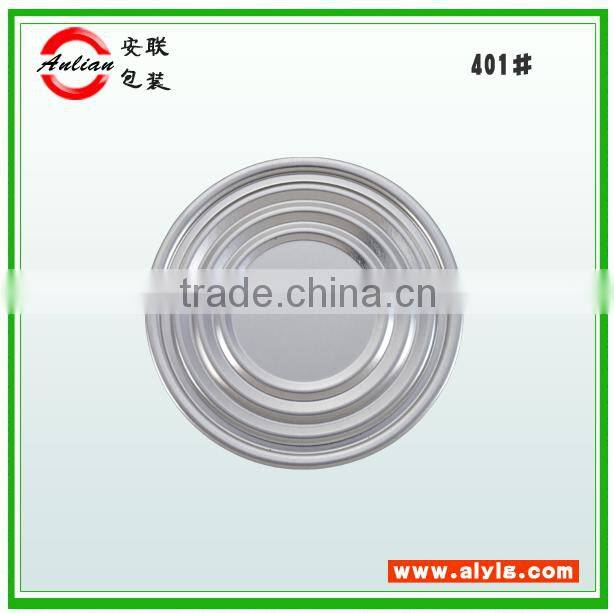 aluminium Can food bottom cap