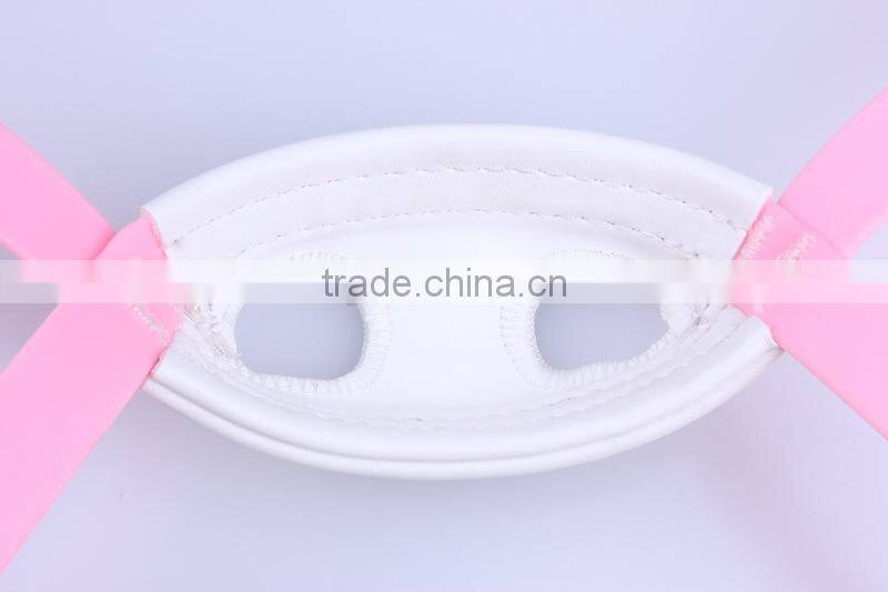 soft cup helmet chin strap