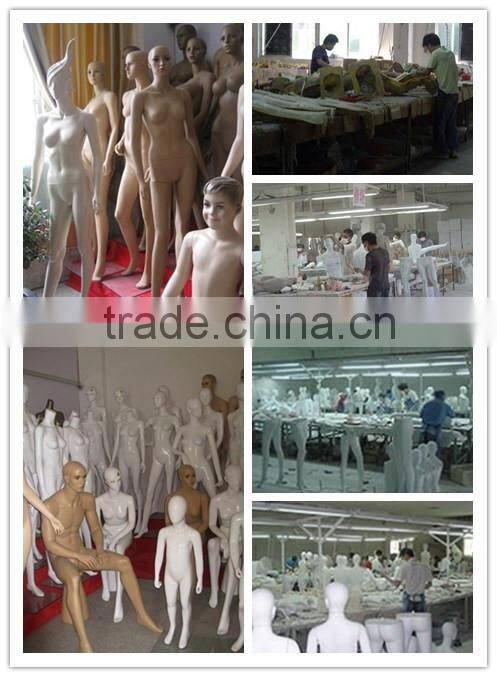 RH-068 bright headless men mannequin 180cm high quality #191 Fibreglass mannequin no head male Mannequin 2015 new