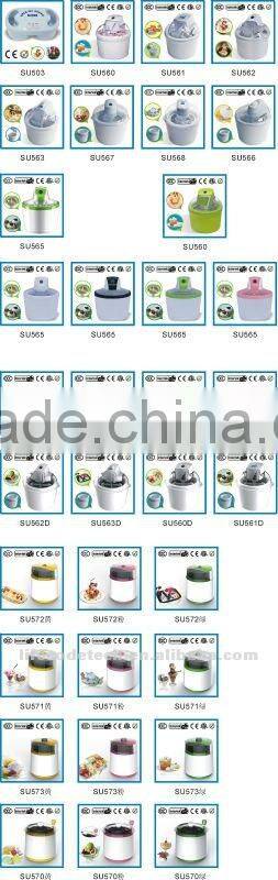 ice cream maker italian