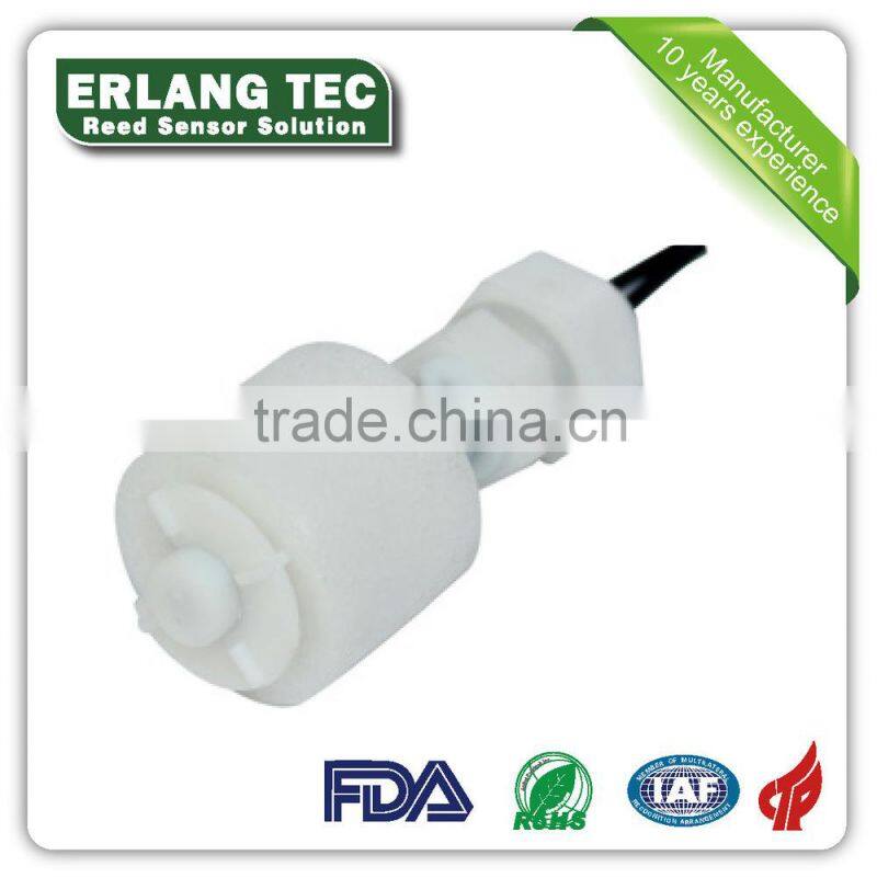 Plastic Float ball water level switches use for air conditioner water tank