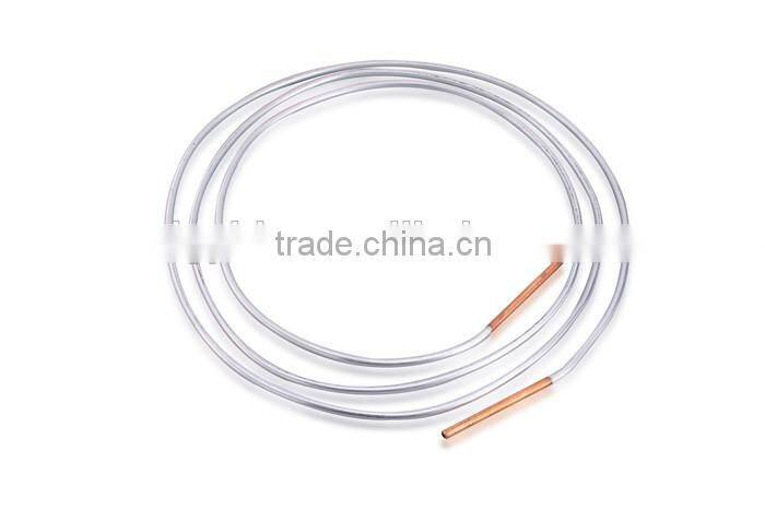 solar air conditioning units parts copper aluminum connecting pipe