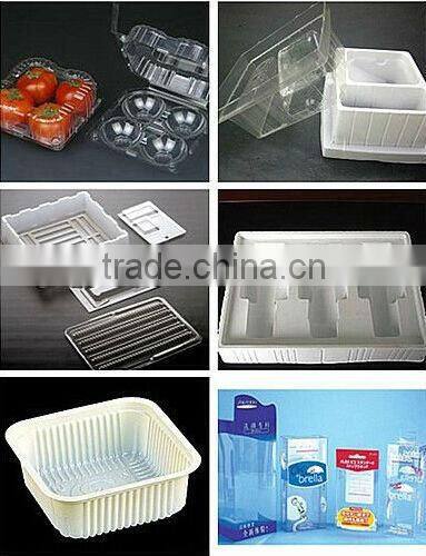 food grade packing rigid PET film in roll