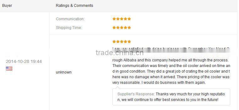 Factory direct supply Kobelco SK260-8 radiator