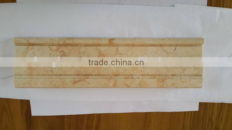 decorative stone granite exterior cornice chair rail molding