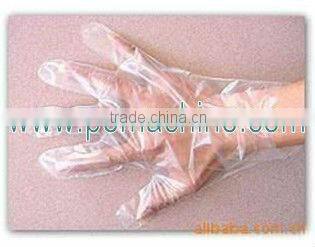 GT-S500 Full Automatic Disposable Glove Machine