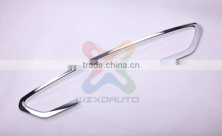 BUICK ENVISION 2014 CHROME GRILL COVER CAR ACCESSORIES