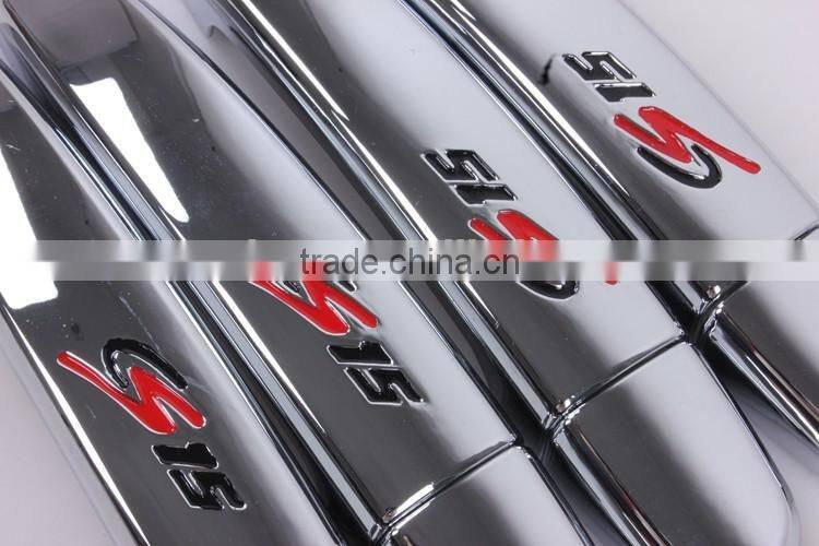 ABS Chrome Handle Cover 8 Pcs For CHANA(CHANGAN) CS15 Car Accessories