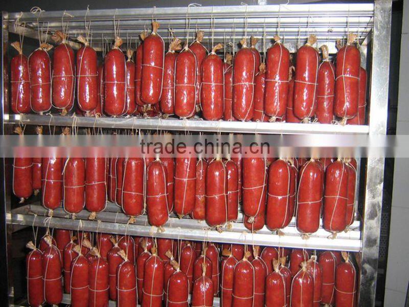 stainless steel meat smoking machine/smoke oven/meat smoker