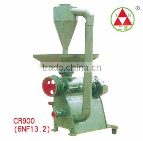 rice hulling machine CR900