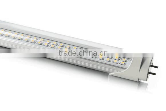 Alibaba china suppliers light led DLC certificated 5 years warranty 1200mm/4ft 18W t8 led tube