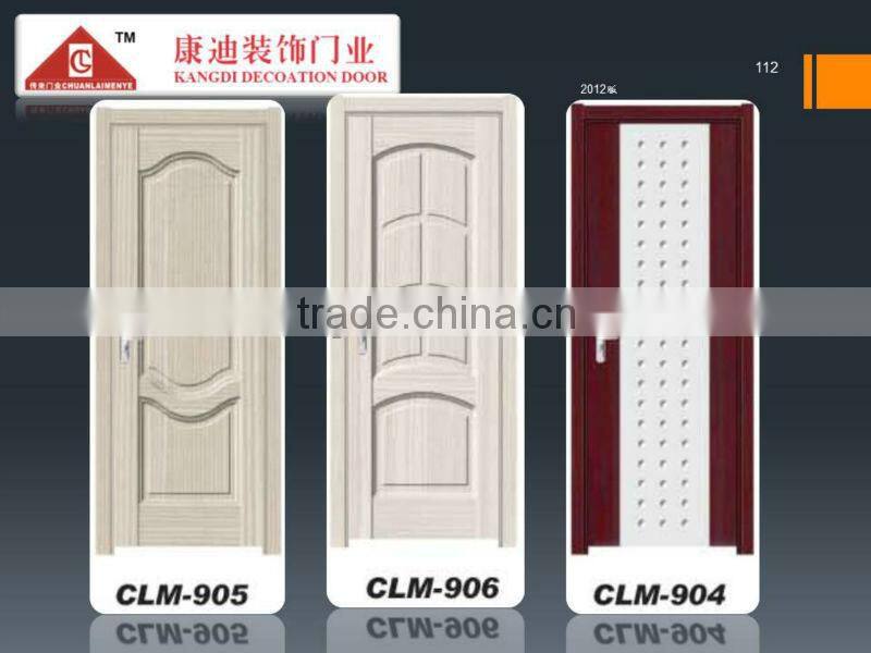 INTERIOR MDF/PVC DOOR/DECORATIVE CARTOON DOOR