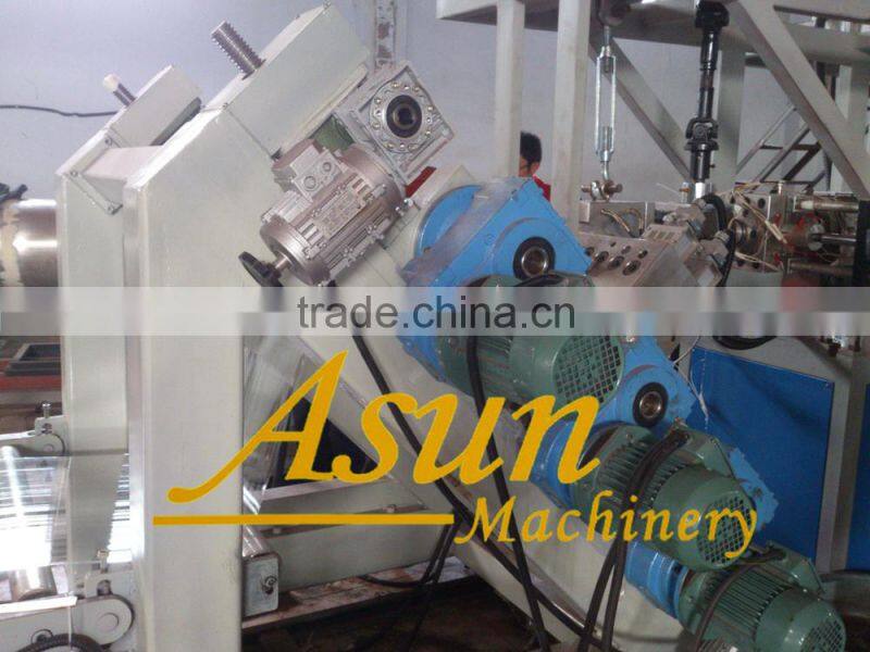 PET Sheet Extrusion Machine/PET sheet extruder