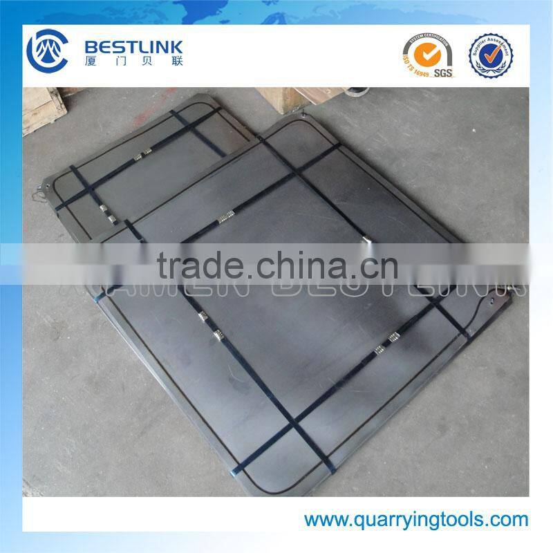 Hot Sales Quarry Pushing Rock Block Steel Hydro Bag