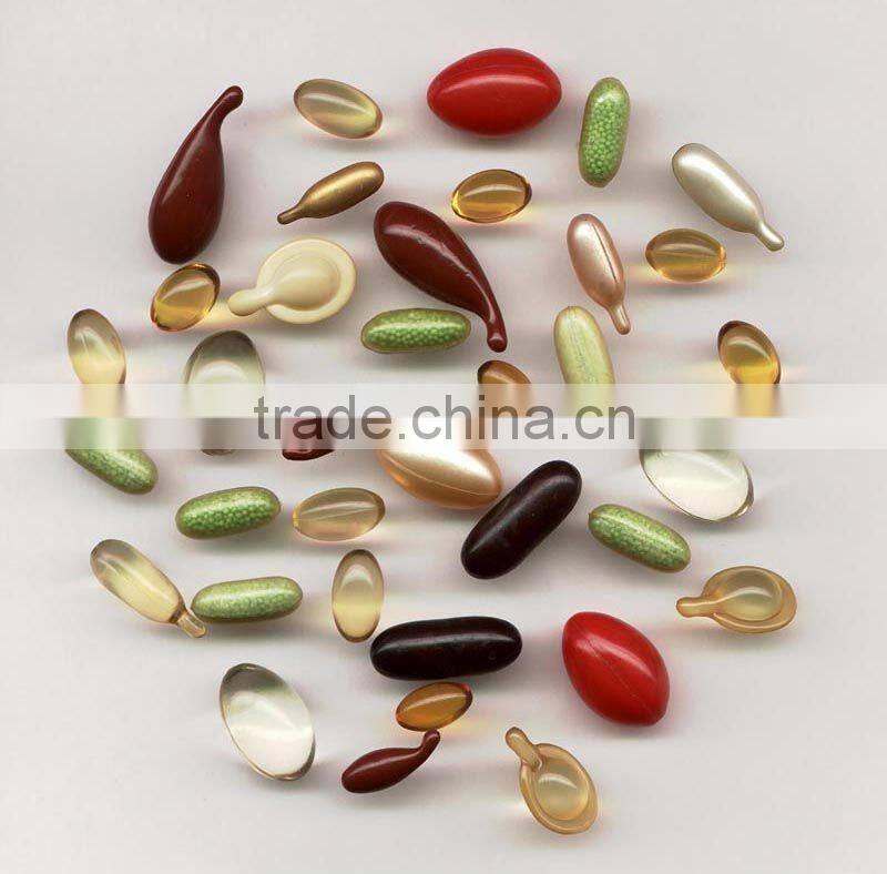 Softgel Die Roll Set For Softgel Encapsulation Machine