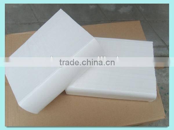 2014 hot sale N fold hand towel paper for dispenser in china