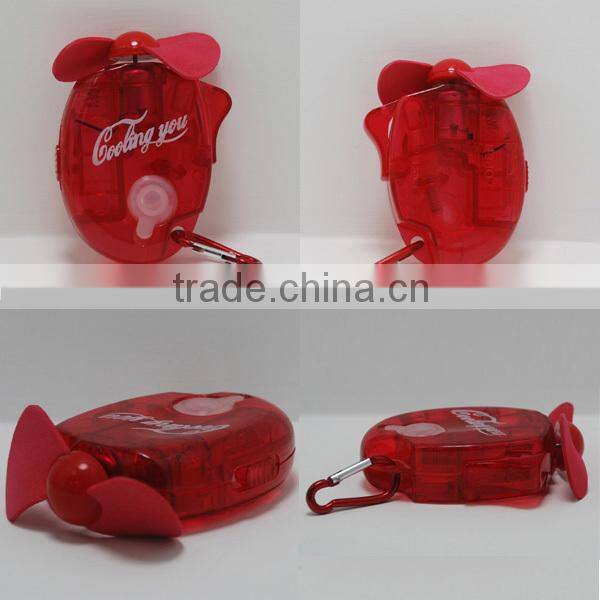 New design Good quality Portable Handheld Fan.