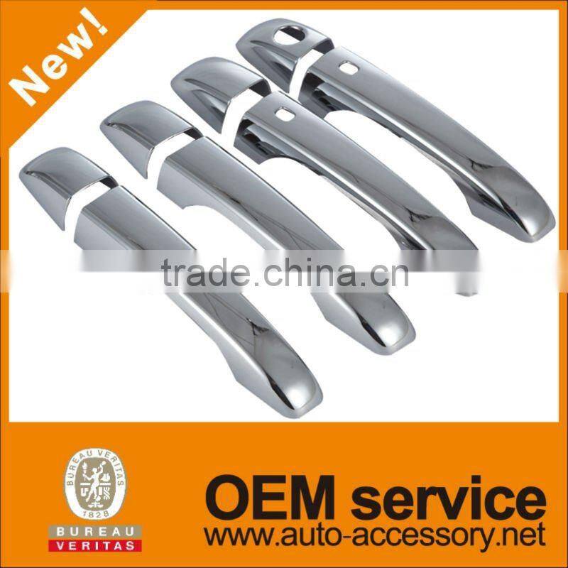 Chrysler 300 2011-2013 door handle cover car chrome accessories for chrysler