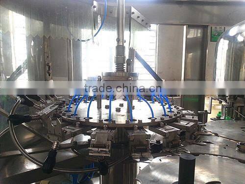 (Non Carbonated)Soft Drink Filling Machine/Plant