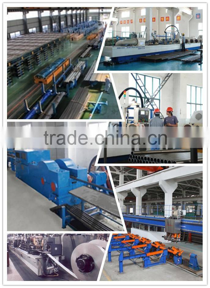 ASTM A519 1020 High Precision Cold Rolled Seamless Steel Tube