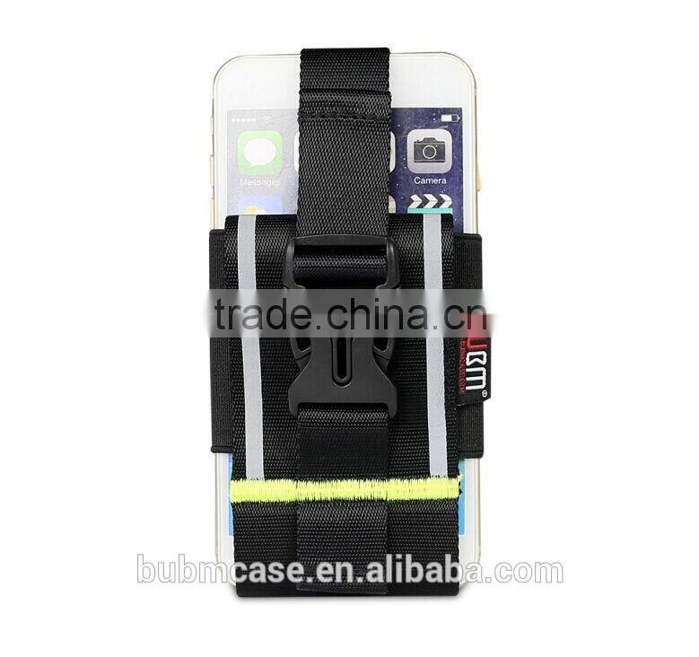 Fashion Green Outdoor Running Sport Armband Xiaomi Case Gym Bag Arm Holder Armband for Mate 7/ Note II/ Note 3