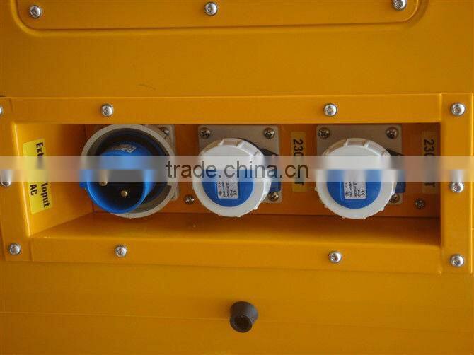 Heavy Duty Good starter Diesel Generator 400V Geradores