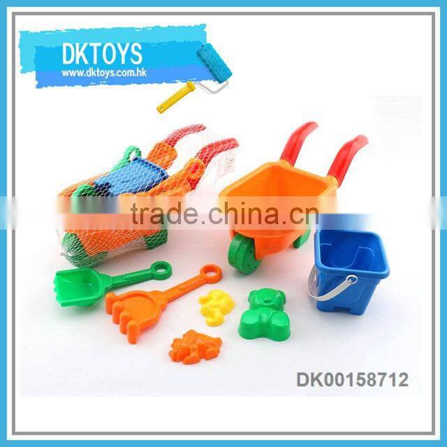 Hot Selling New Design Summer Toy Kids Plastic Sand Shovels