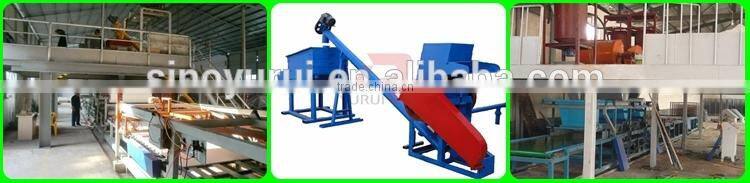 Decorative Magnesium Oxide Board/mgo Plate/ Mgo Panel Making Machine