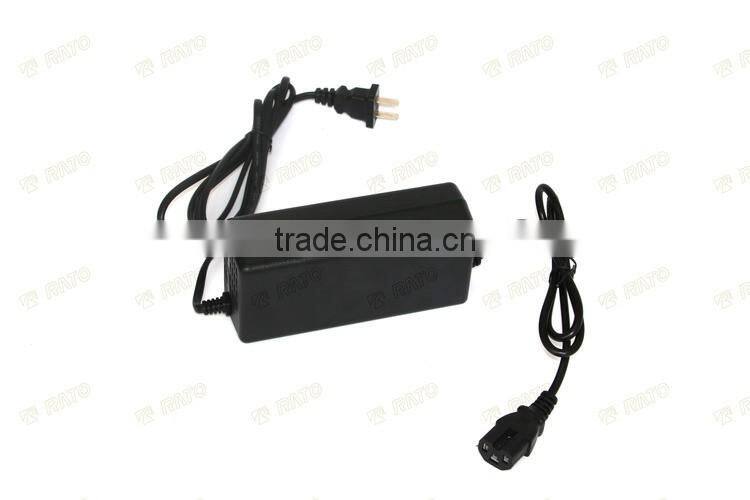 High performance universal 48V vehicle battery charger