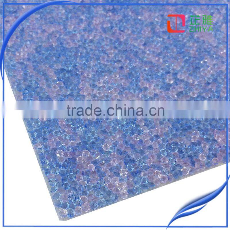 wholesale rhinestone heat transfers rhinestone sticker sheet rhinestone motif Wedding Bridal Decoration