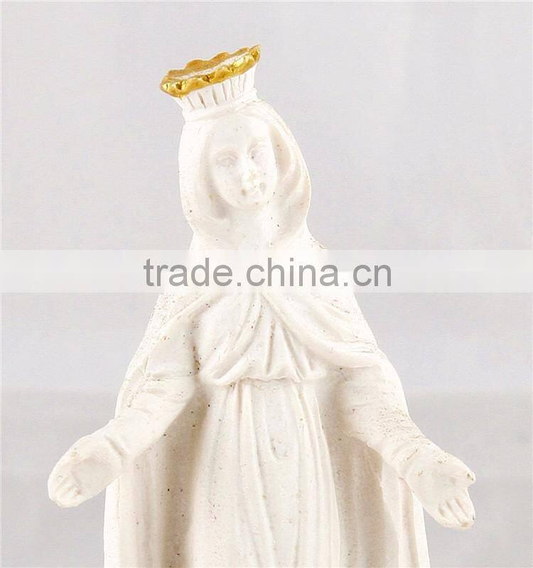 Our Lady of Lourdes for church decoration christian art gifts