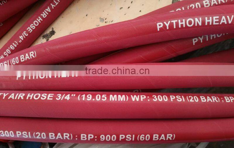 industry used discharge hose