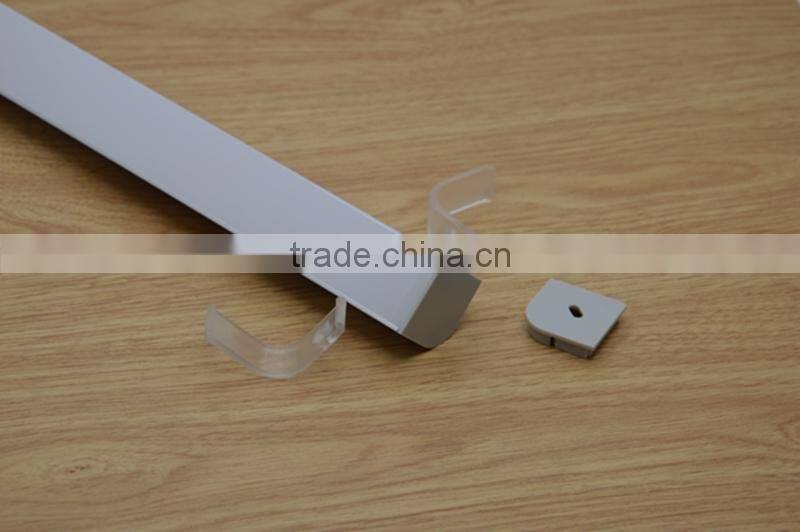 2015 Newest Led Aluminum Profile for Led strips,used for corner