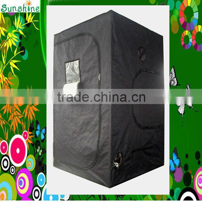 green frame 48"x48"x78"/ hydroponic mylar grow tent