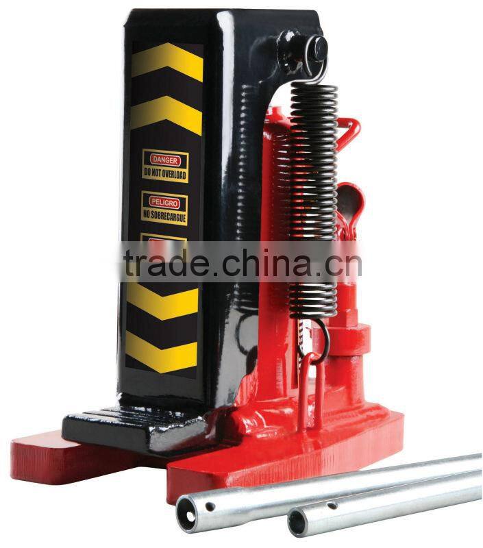 Torin BigRed 5 Ton Industrial Toe Jack