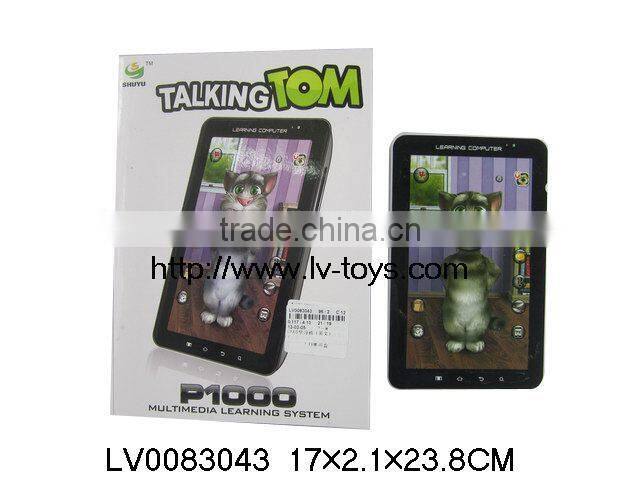 Plastic Chindren's English Education Learning machine