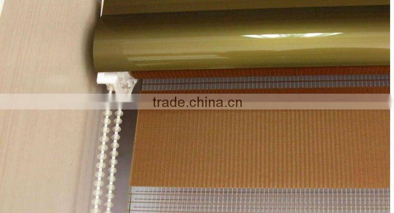 zebra roller window blind