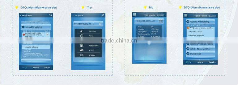 web server car gps tracking system