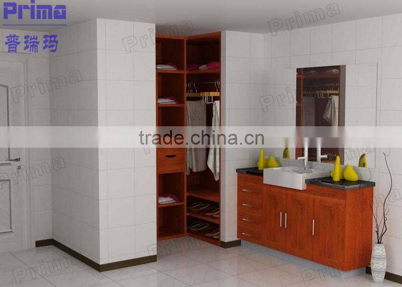 Australian style wholesale bathroom cabinet custom made