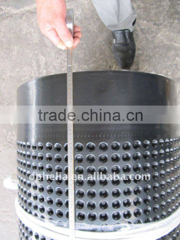 geotextile composite drainage board