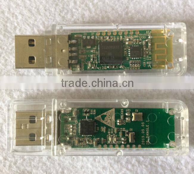CC2538, CC2592, USB Dongle ZigBee adapter