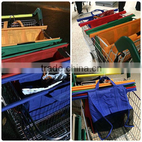 OEM Lastest Rusable Foldable Shopping Bag