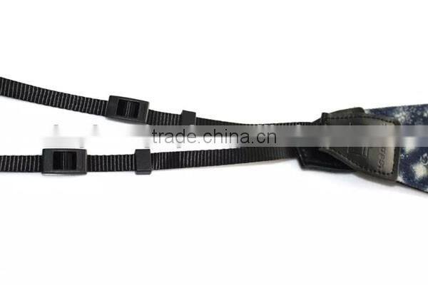 Wholesale Best Quality Camera Strap with Blister Package